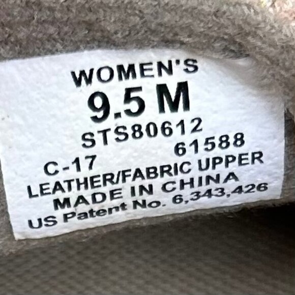 Sperry 9.5 Top Sider Women Boat Shoes Loafers Slip On Leather - Picture 7 of 7